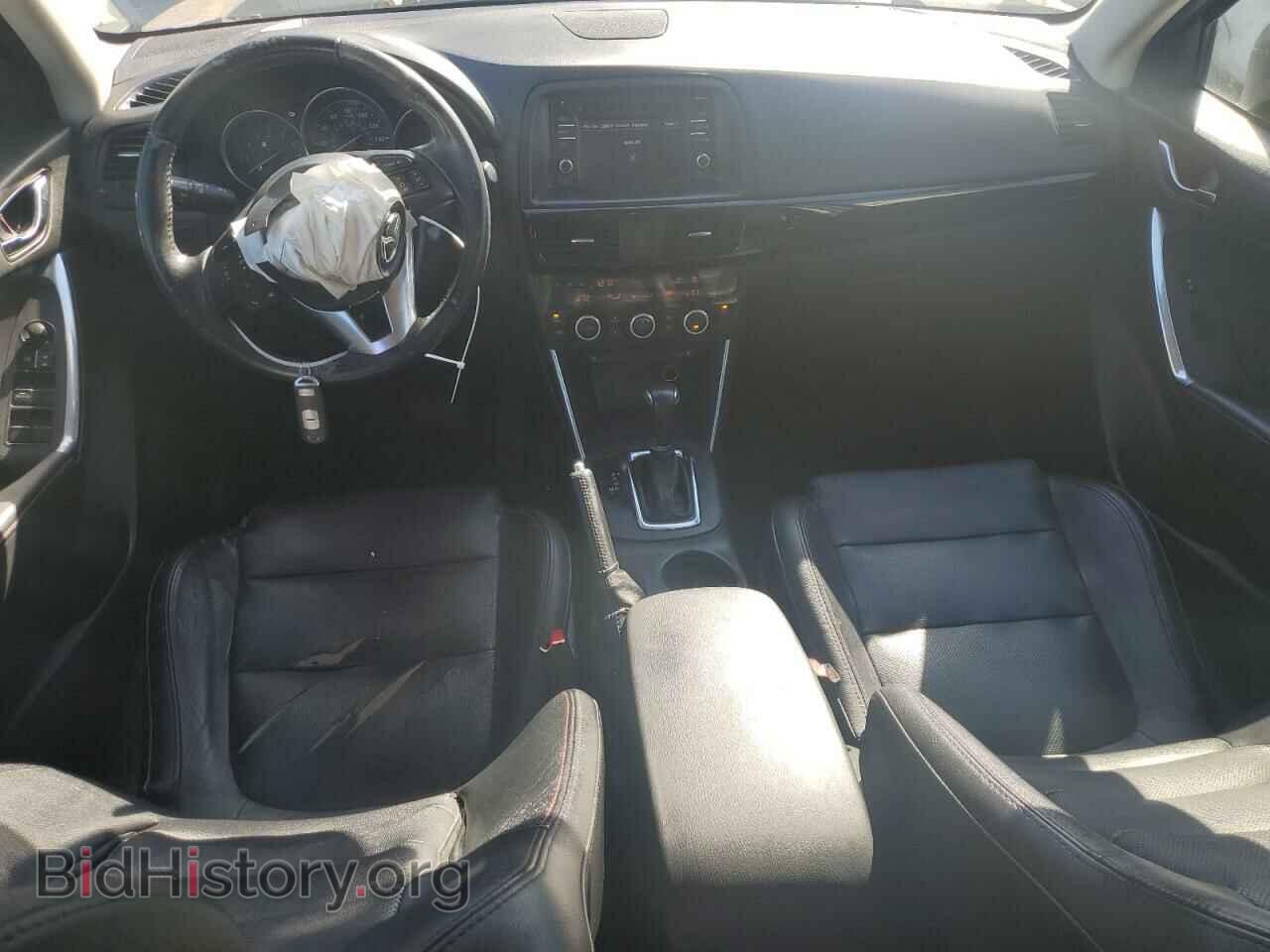 2015 MAZDA CX-5 - VIN: JM3KE4DY2F0546526 - Фото 8