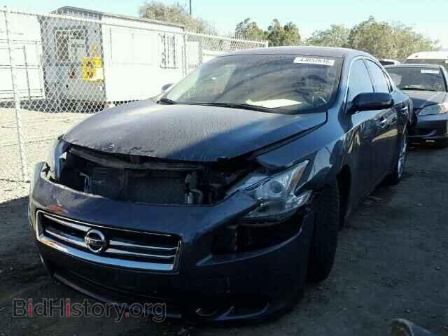 2013 NISSAN MAXIMA - VIN: 1N4AA5AP6DC810222 - Фото 2