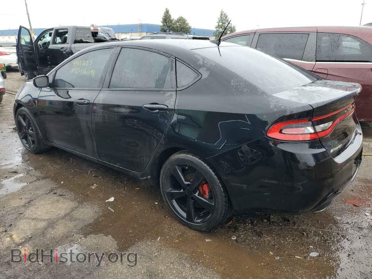 2015 DODGE DART - VIN: 1C3CDFBB4FD126631 - Фото 2