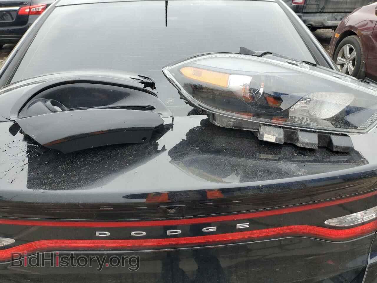 2015 DODGE DART - VIN: 1C3CDFBB4FD126631 - Фото 12