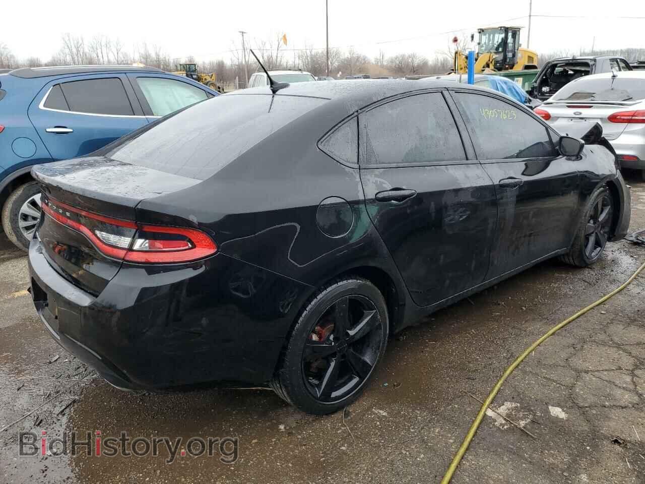 2015 DODGE DART - VIN: 1C3CDFBB4FD126631 - Фото 3
