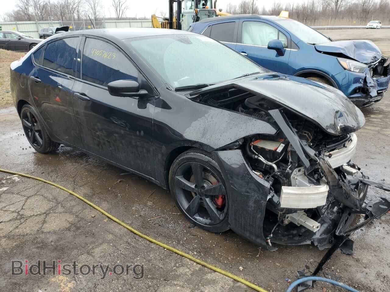 2015 DODGE DART - VIN: 1C3CDFBB4FD126631 - Фото 4