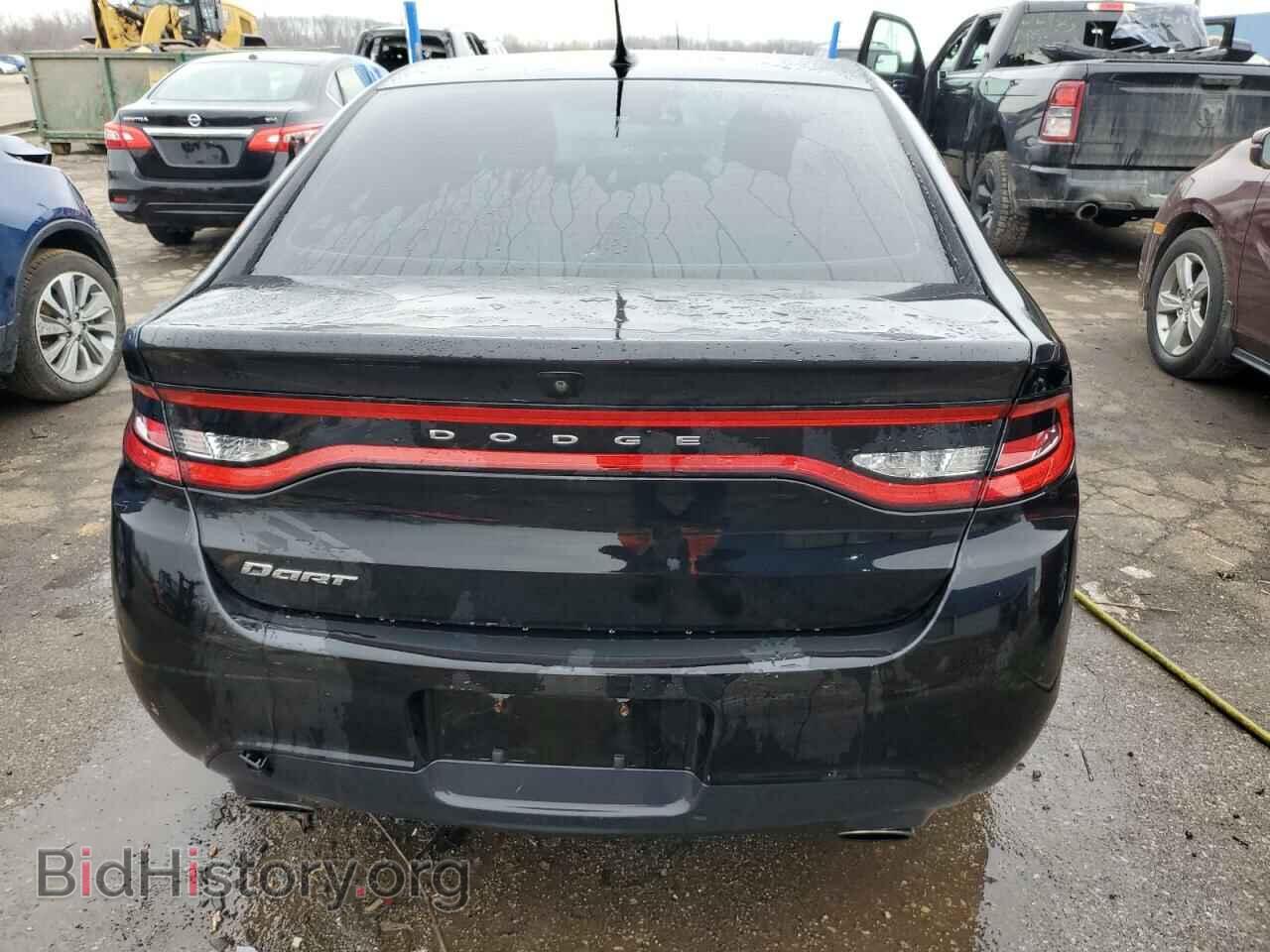 2015 DODGE DART - VIN: 1C3CDFBB4FD126631 - Фото 6
