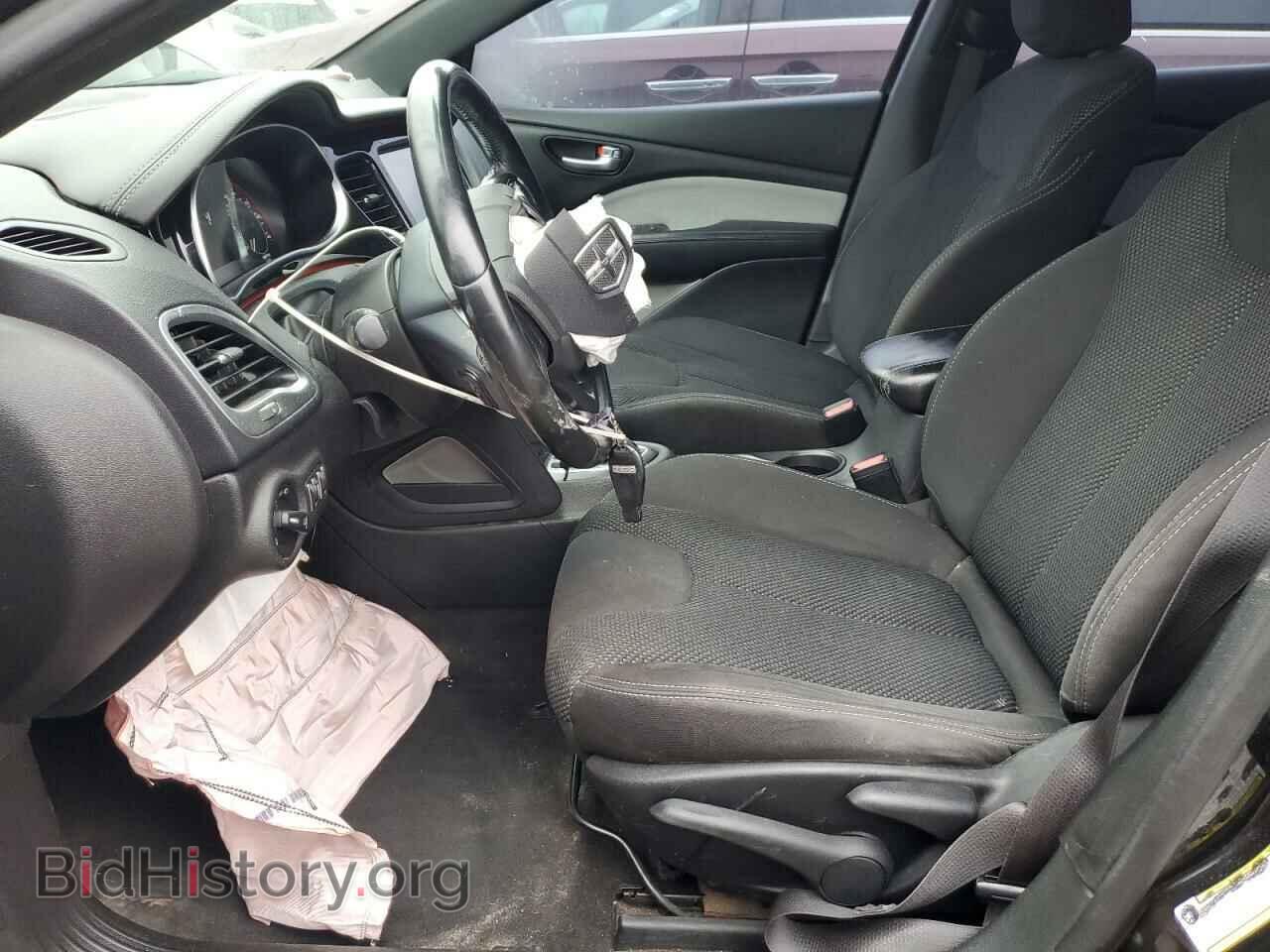 2015 DODGE DART - VIN: 1C3CDFBB4FD126631 - Фото 7
