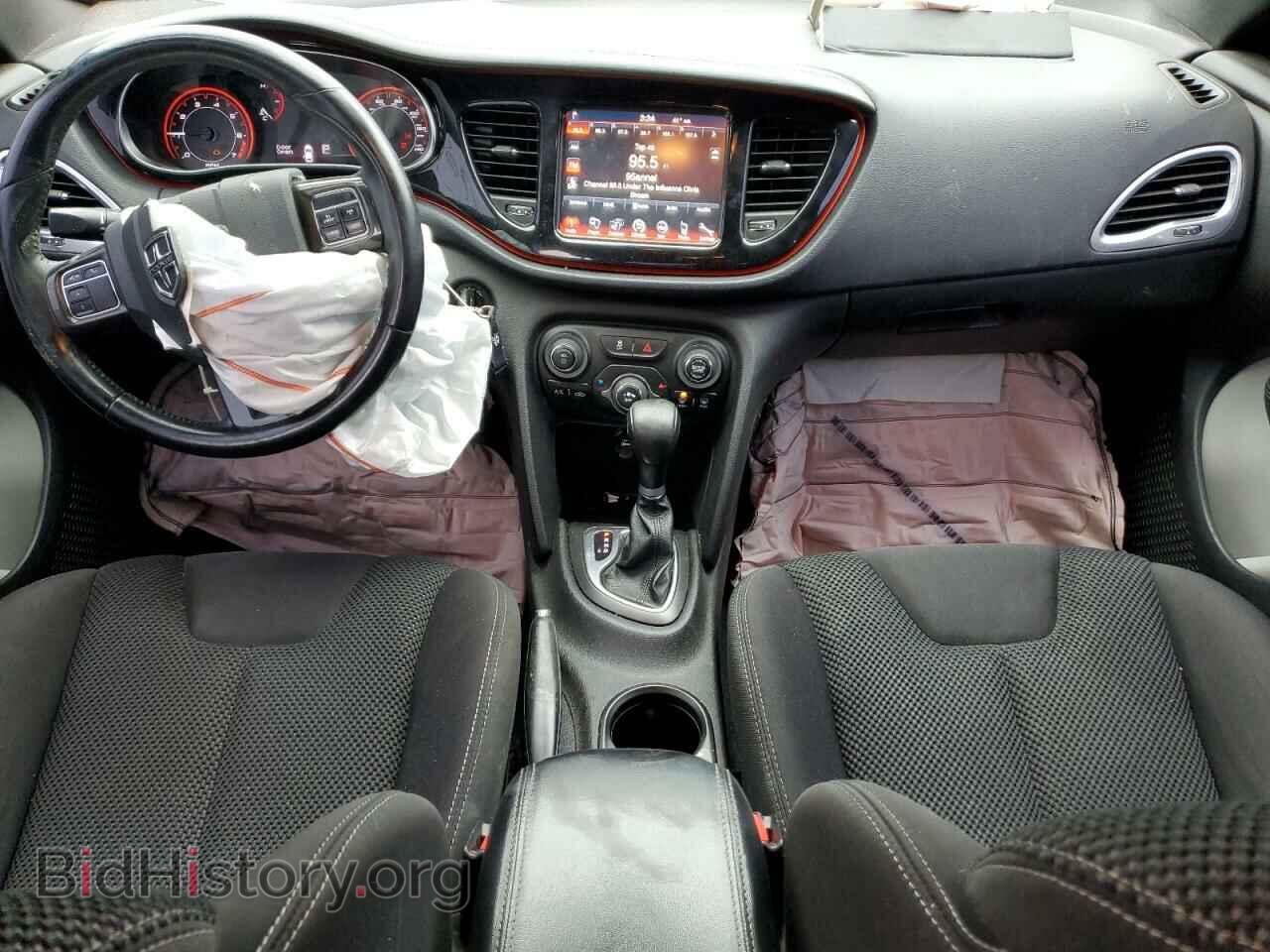 2015 DODGE DART - VIN: 1C3CDFBB4FD126631 - Фото 8