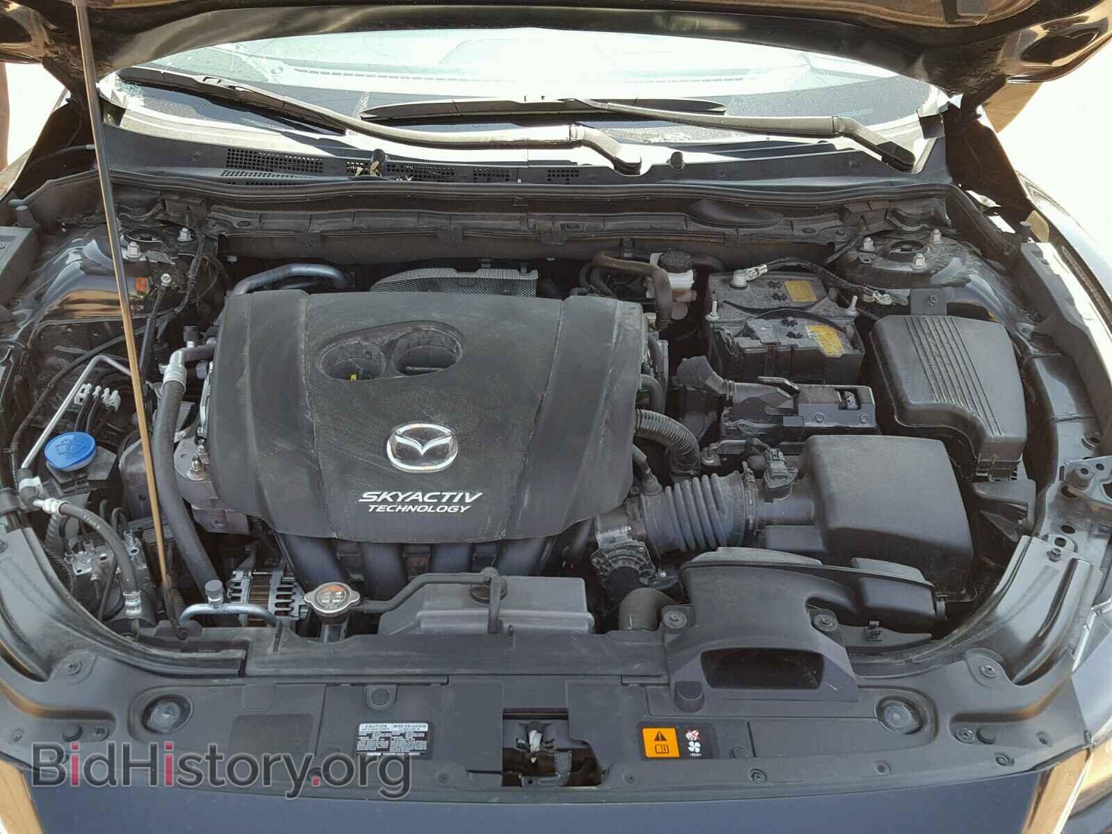 2017 MAZDA 6 - VIN: JM1GL1V50H1111296 - Фото 7