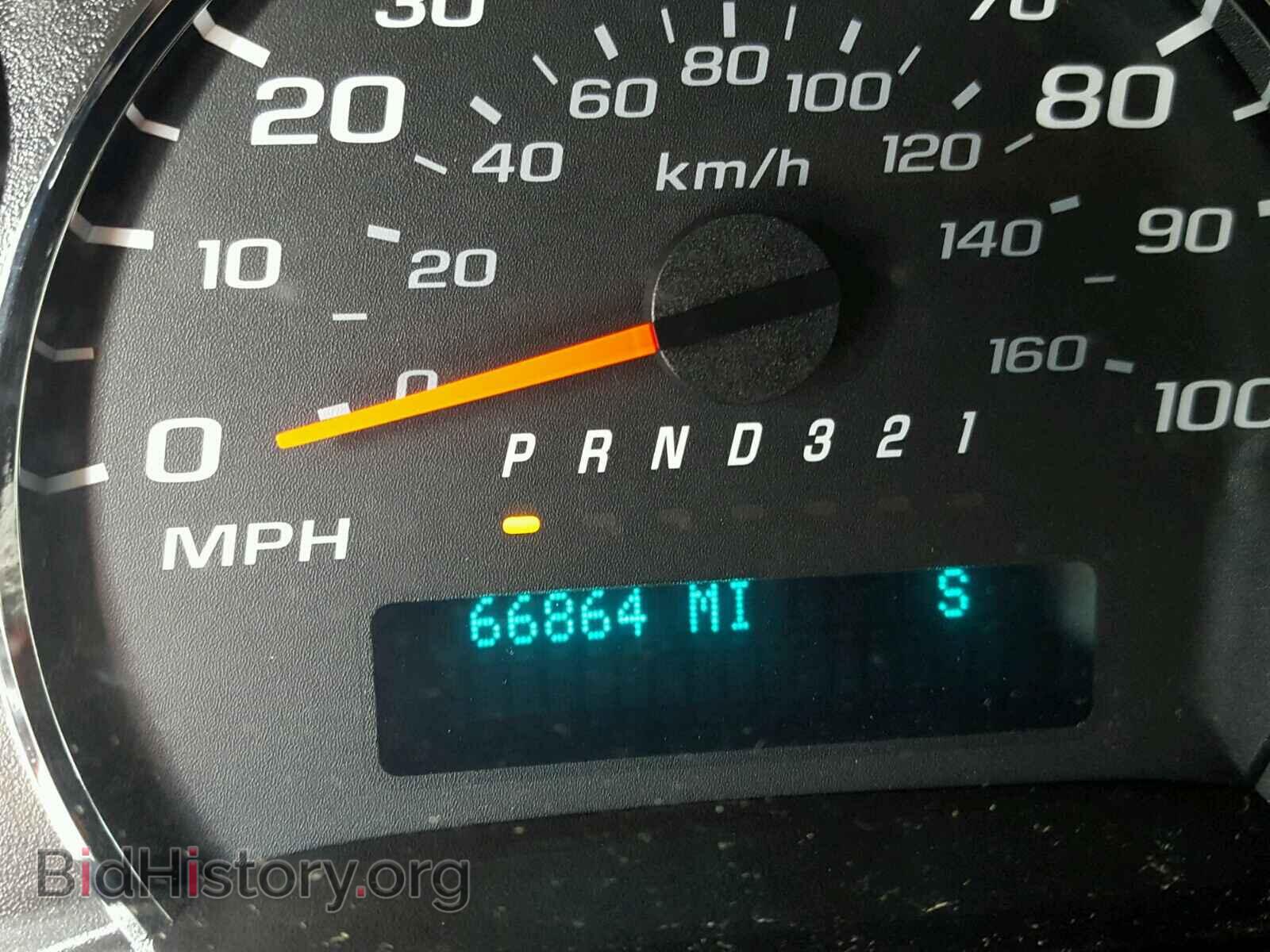2012 CHEVROLET EXPRESS - VIN: 1GCSHAF40C1189295 - Фото 8
