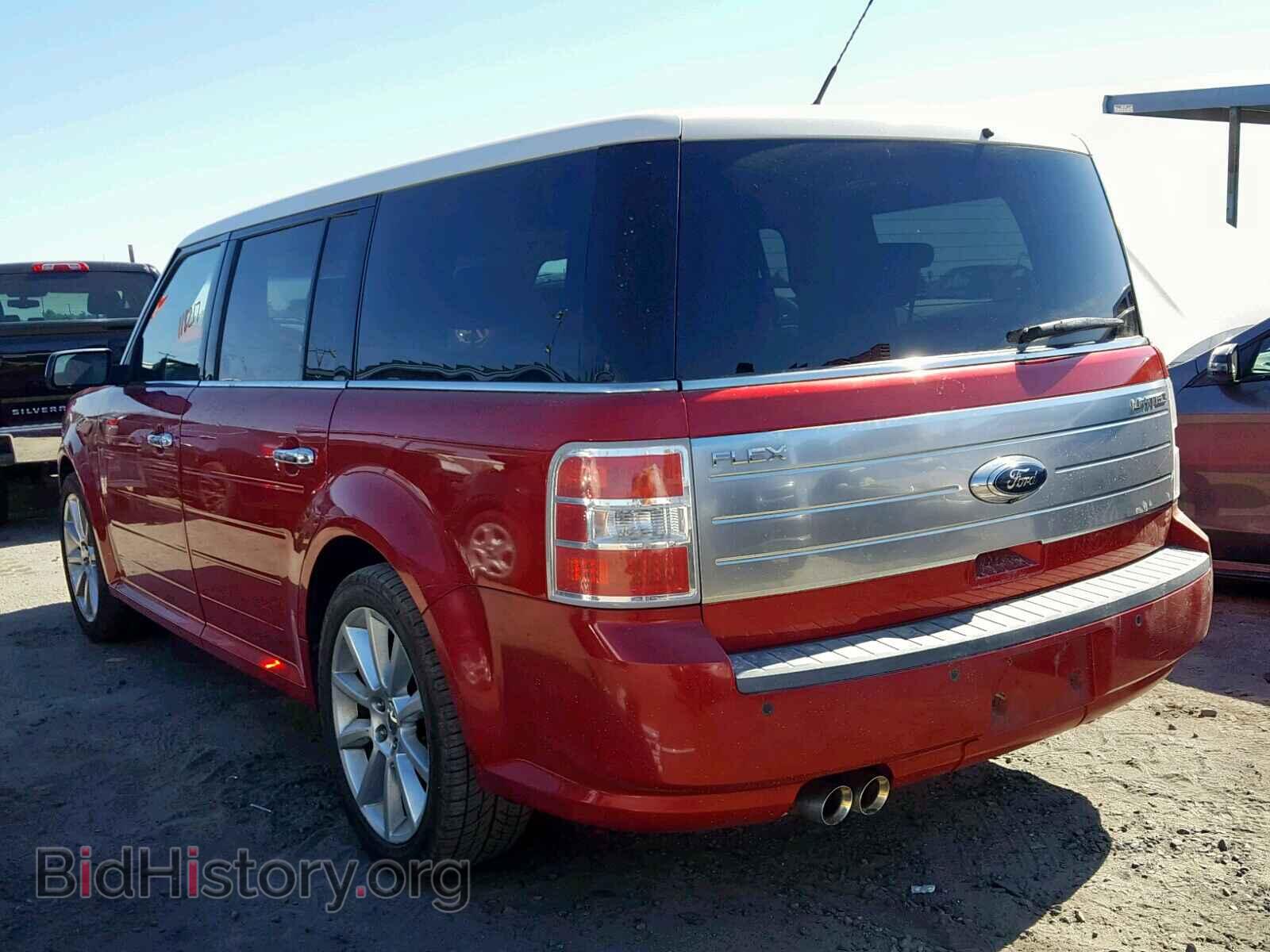 2010 FORD FLEX LIMIT - VIN: 2FMGK5DC1ABB36384 - Photo 3