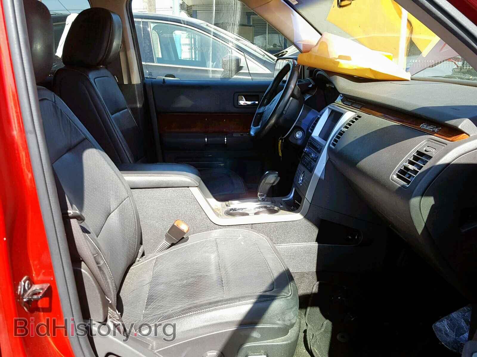 2010 FORD FLEX LIMIT - VIN: 2FMGK5DC1ABB36384 - Photo 5