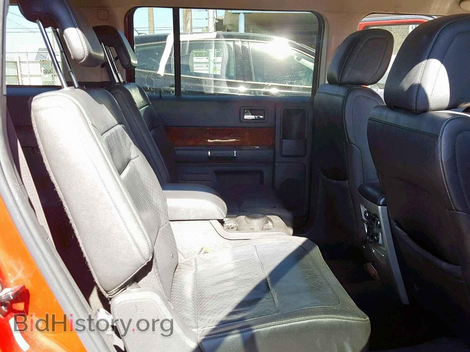 2010 FORD FLEX LIMIT - VIN: 2FMGK5DC1ABB36384 - Photo 6