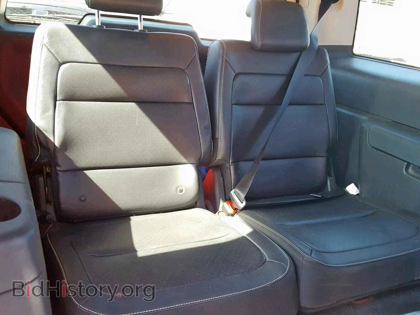 2010 FORD FLEX LIMIT - VIN: 2FMGK5DC1ABB36384 - Photo 9