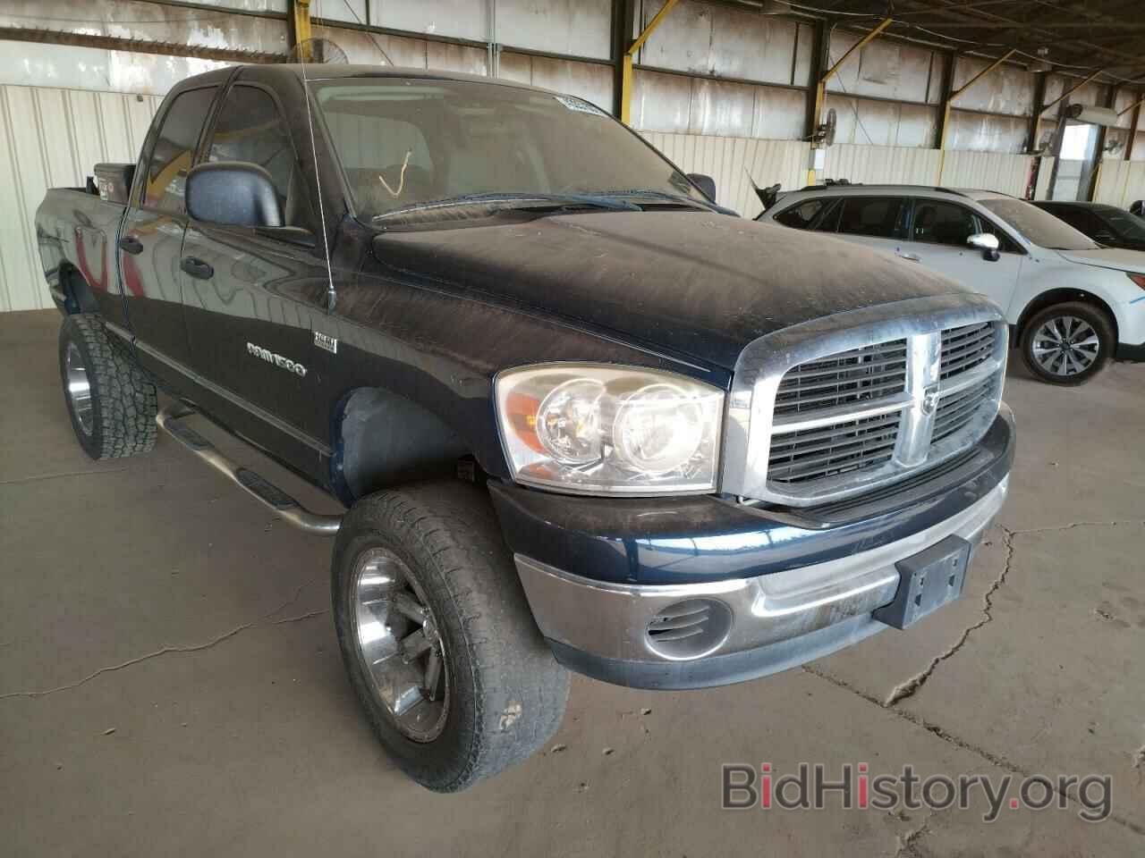 Photo 1D7HU18287S143592 - DODGE RAM 1500 2007