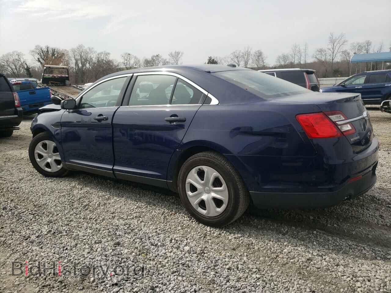 2017 FORD TAURUS - VIN: 1FAHP2L87HG103064 - Фото 2