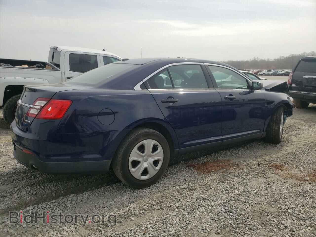 2017 FORD TAURUS - VIN: 1FAHP2L87HG103064 - Фото 3