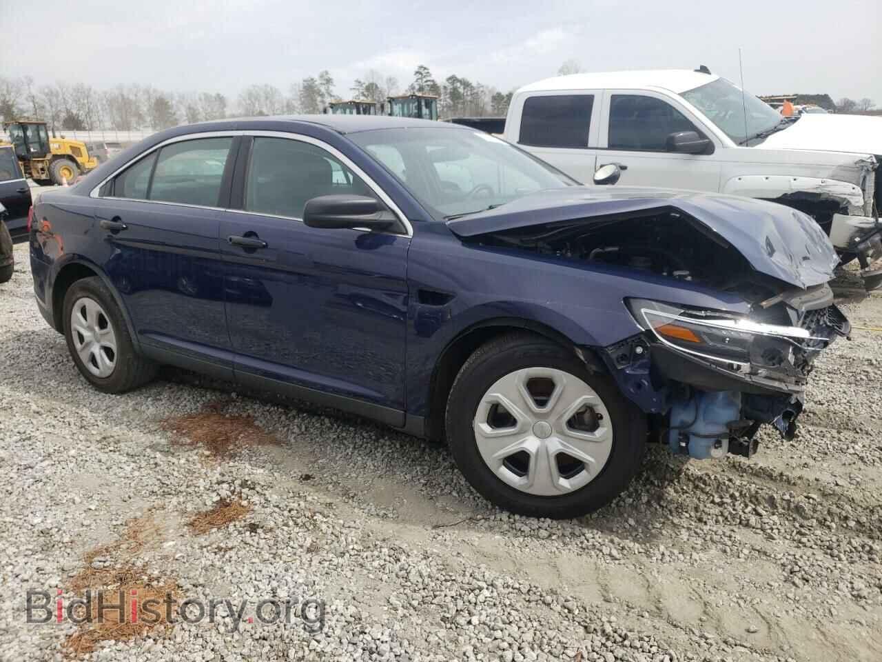 2017 FORD TAURUS - VIN: 1FAHP2L87HG103064 - Фото 4