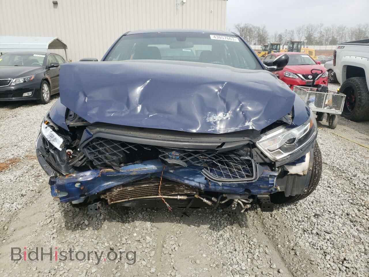 2017 FORD TAURUS - VIN: 1FAHP2L87HG103064 - Фото 5