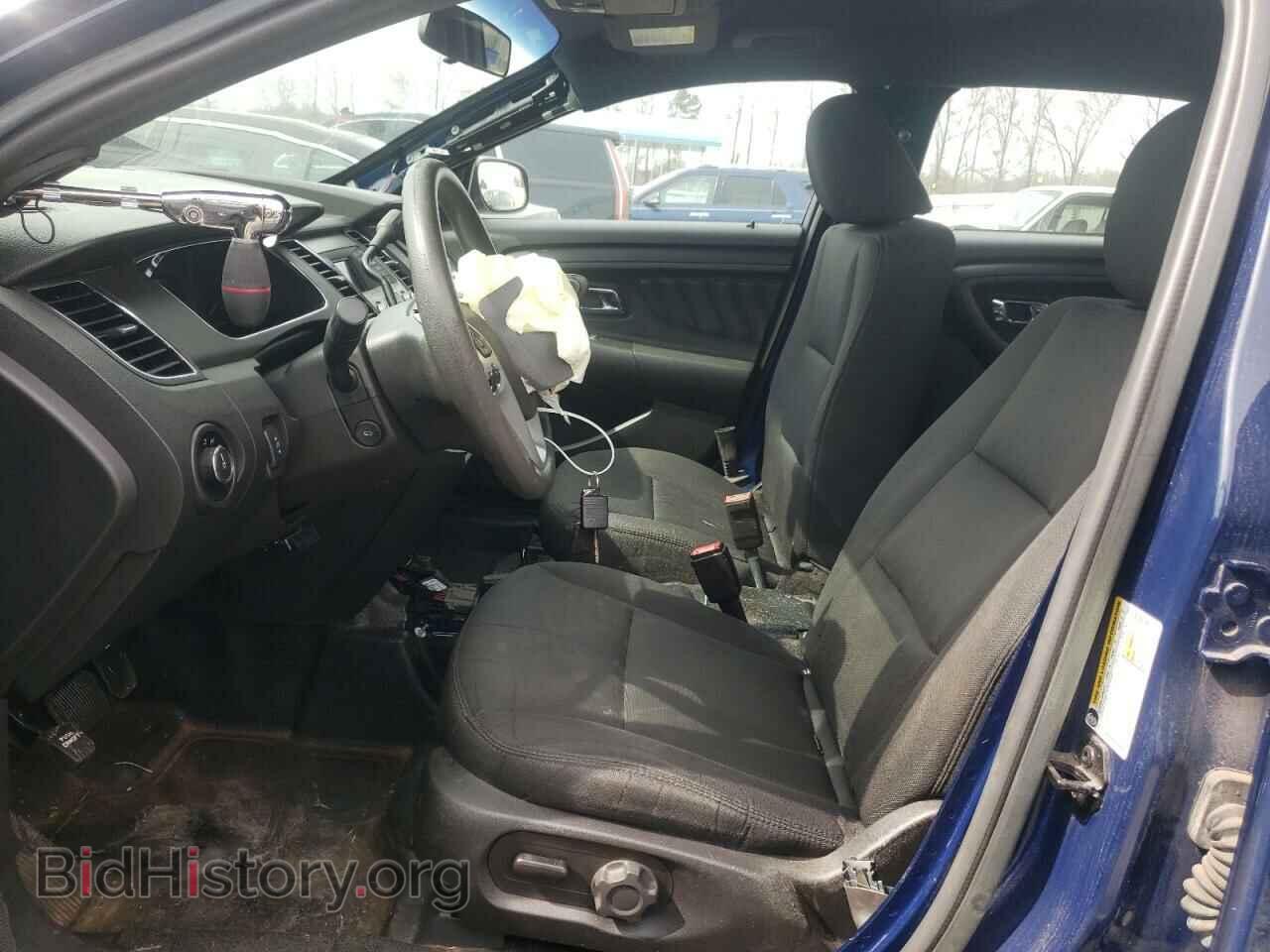 2017 FORD TAURUS - VIN: 1FAHP2L87HG103064 - Фото 7