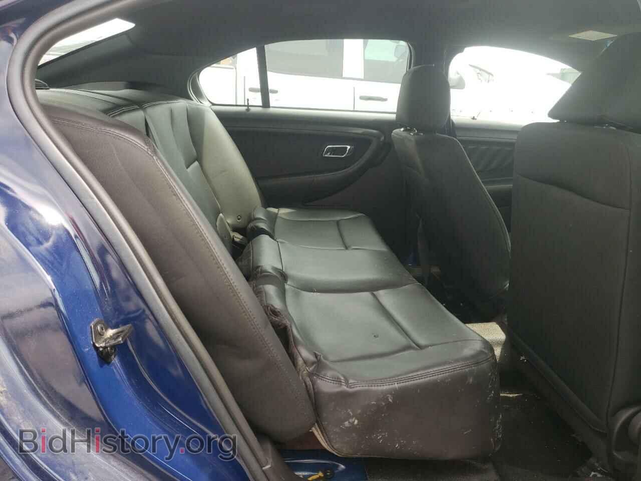 2017 FORD TAURUS - VIN: 1FAHP2L87HG103064 - Фото 10