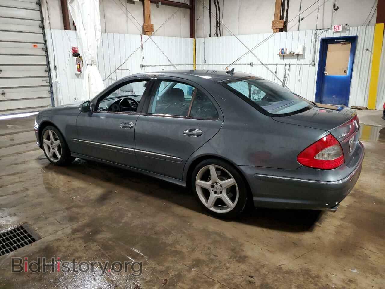 2009 MERCEDES-BENZ E-CLASS - VIN: WDBUF87X19B415684 - Фото 2