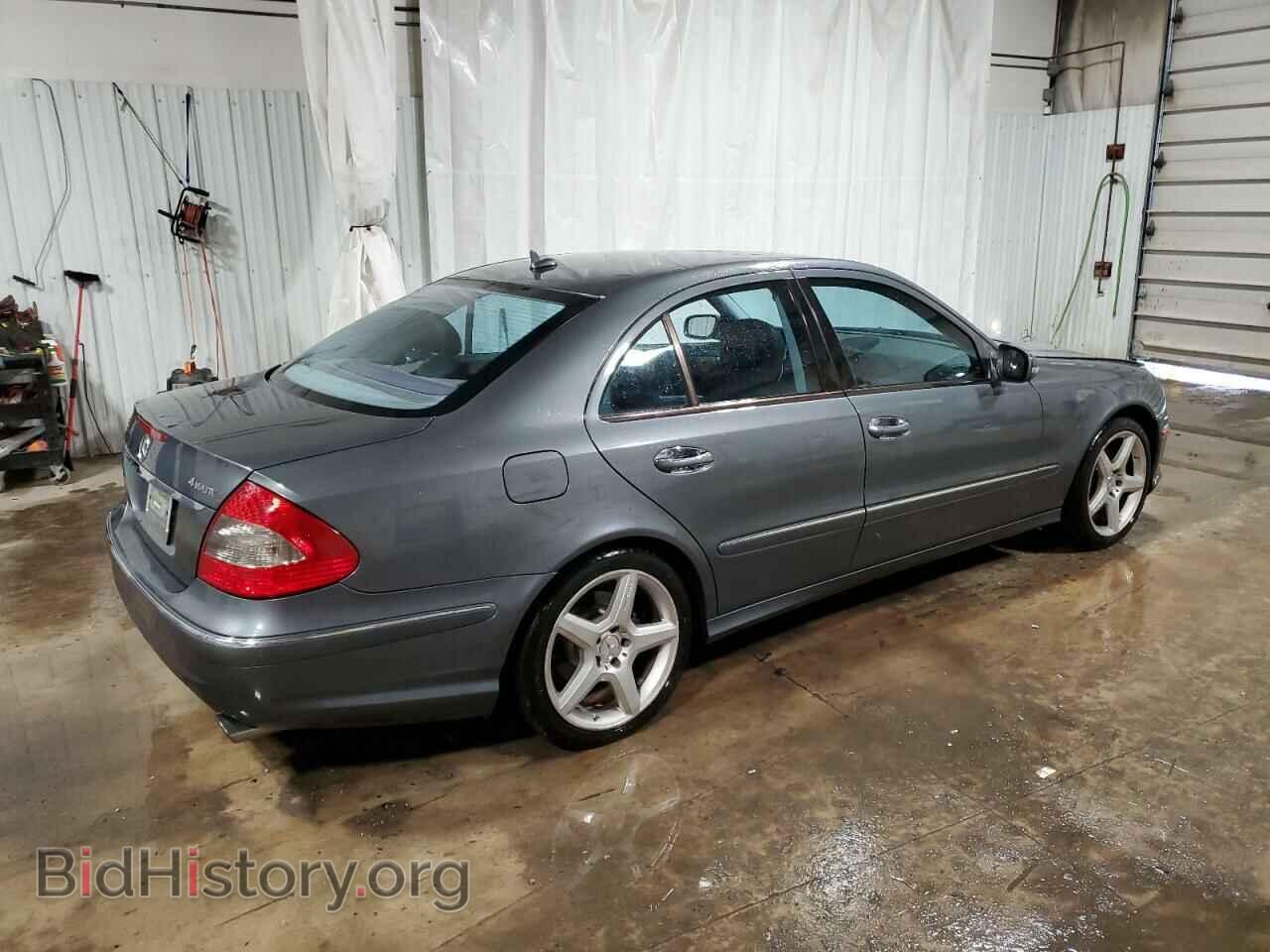 2009 MERCEDES-BENZ E-CLASS - VIN: WDBUF87X19B415684 - Фото 3