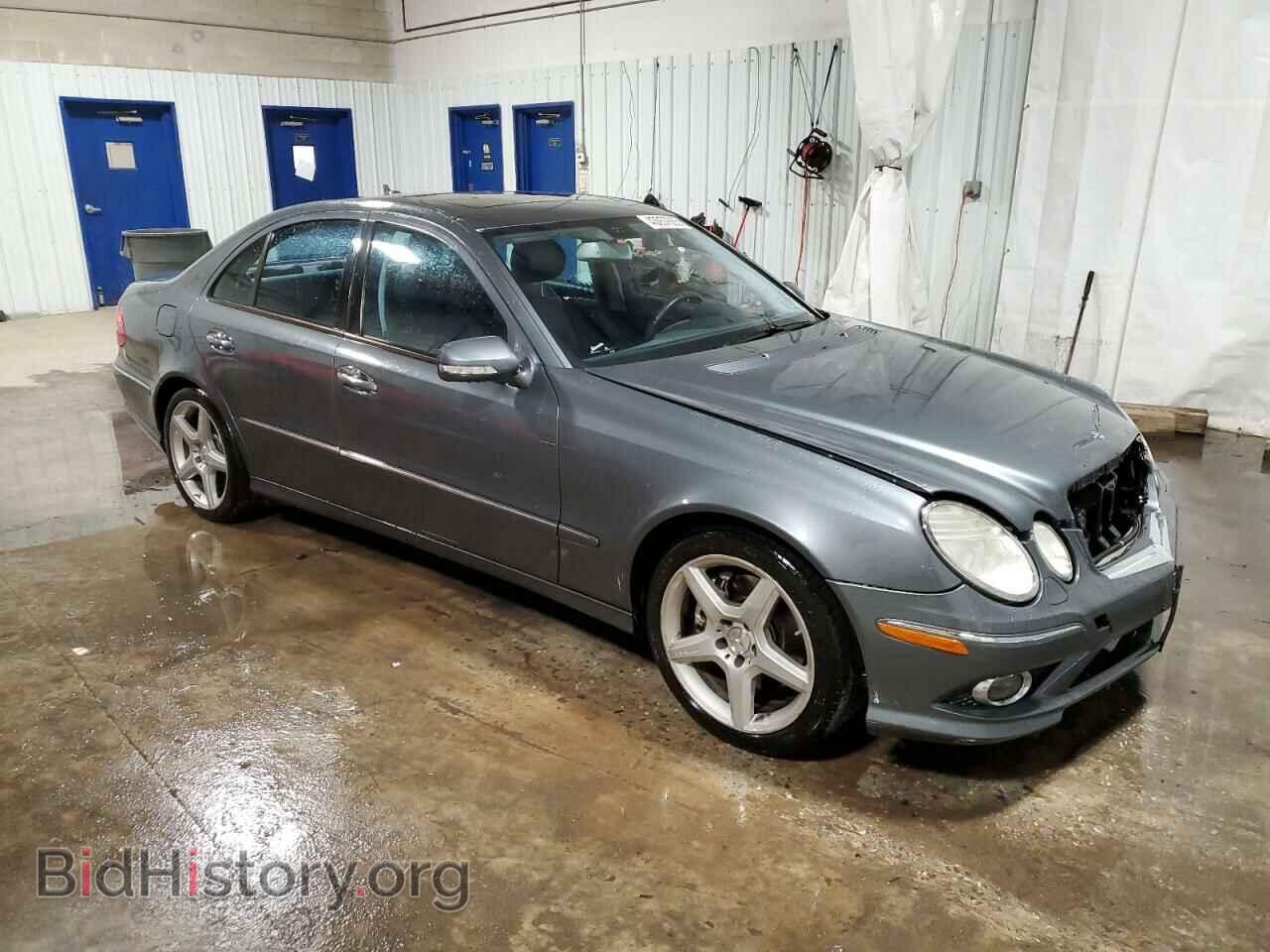 2009 MERCEDES-BENZ E-CLASS - VIN: WDBUF87X19B415684 - Фото 4