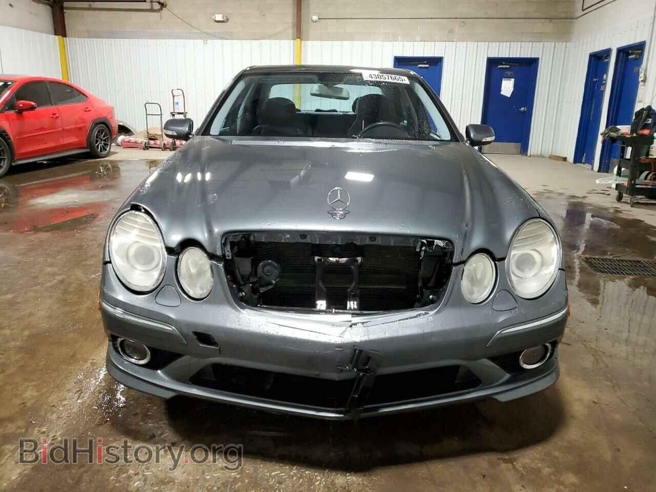 2009 MERCEDES-BENZ E-CLASS - VIN: WDBUF87X19B415684 - Фото 5