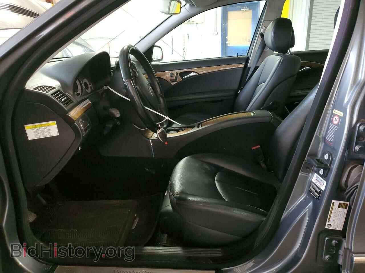 2009 MERCEDES-BENZ E-CLASS - VIN: WDBUF87X19B415684 - Фото 7