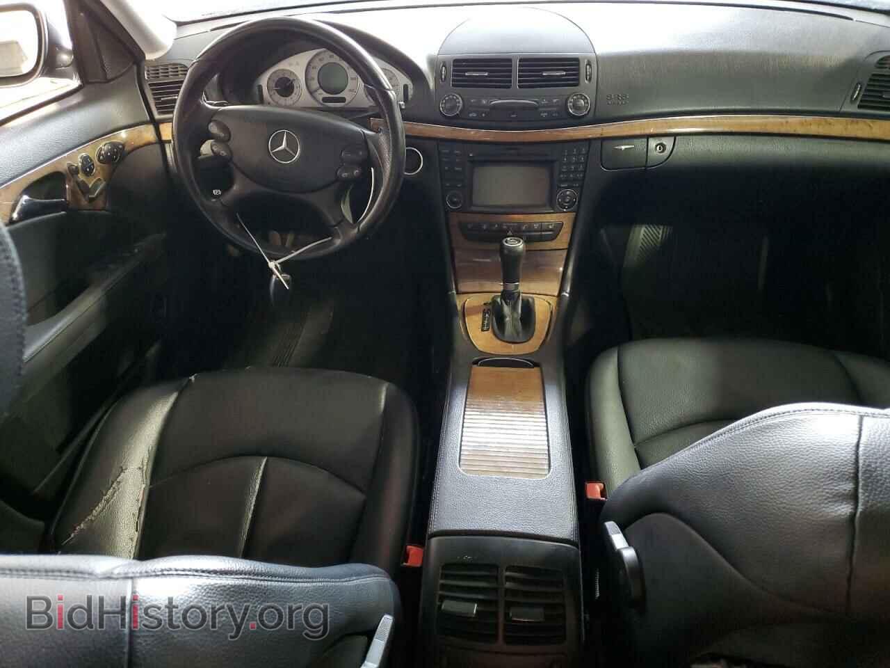 2009 MERCEDES-BENZ E-CLASS - VIN: WDBUF87X19B415684 - Фото 8