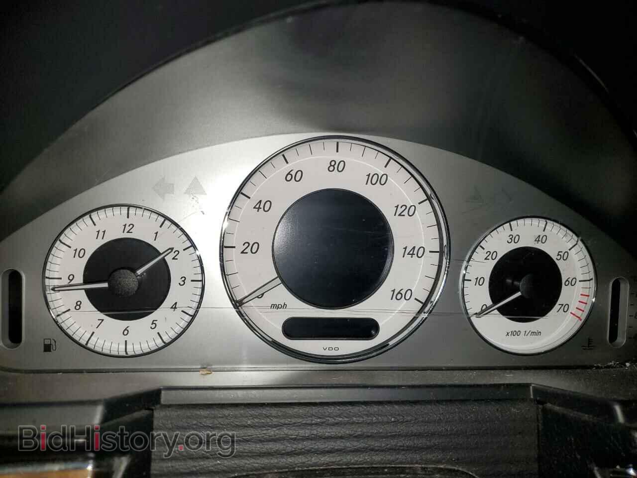 2009 MERCEDES-BENZ E-CLASS - VIN: WDBUF87X19B415684 - Фото 9