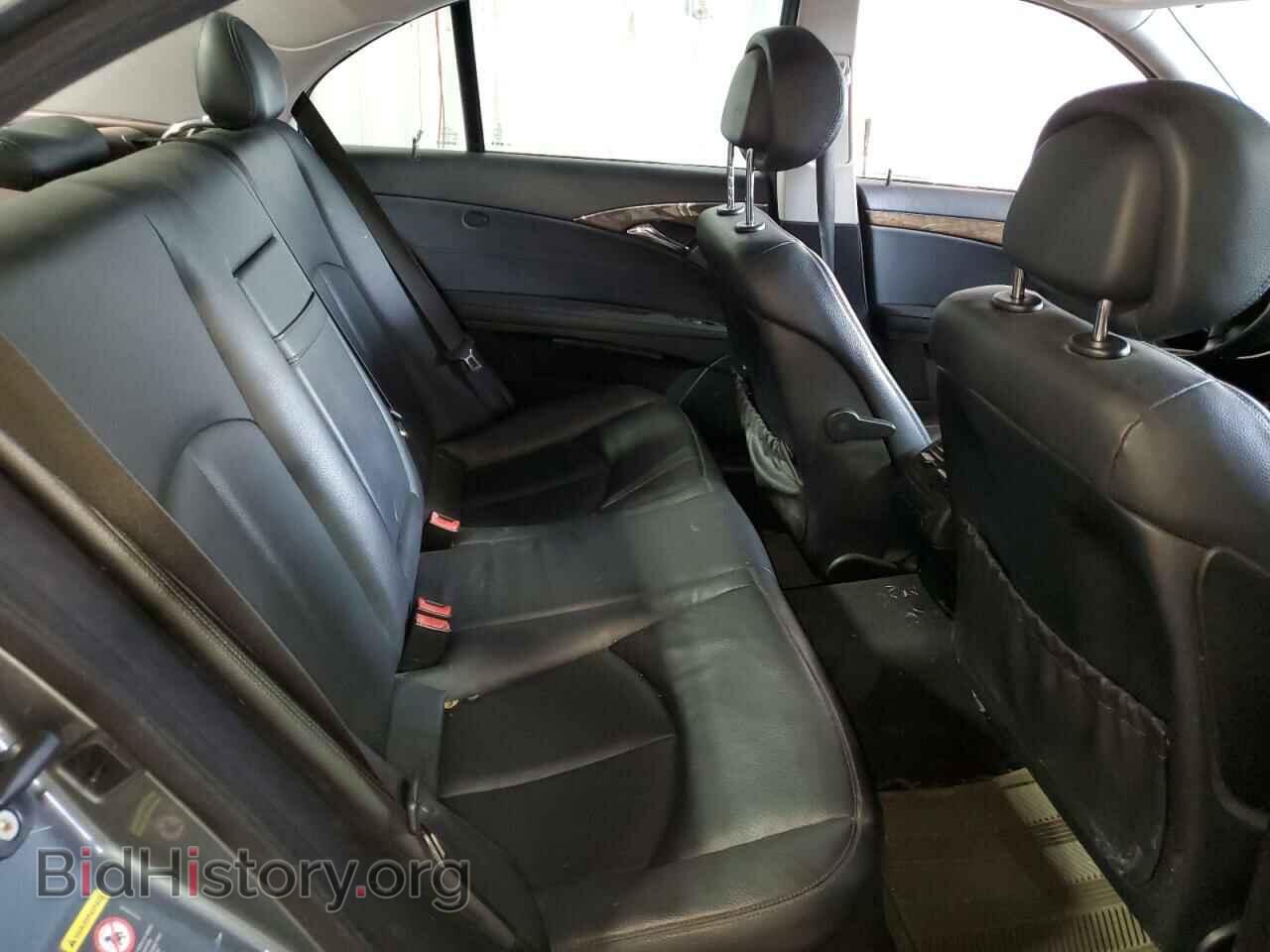 2009 MERCEDES-BENZ E-CLASS - VIN: WDBUF87X19B415684 - Фото 10
