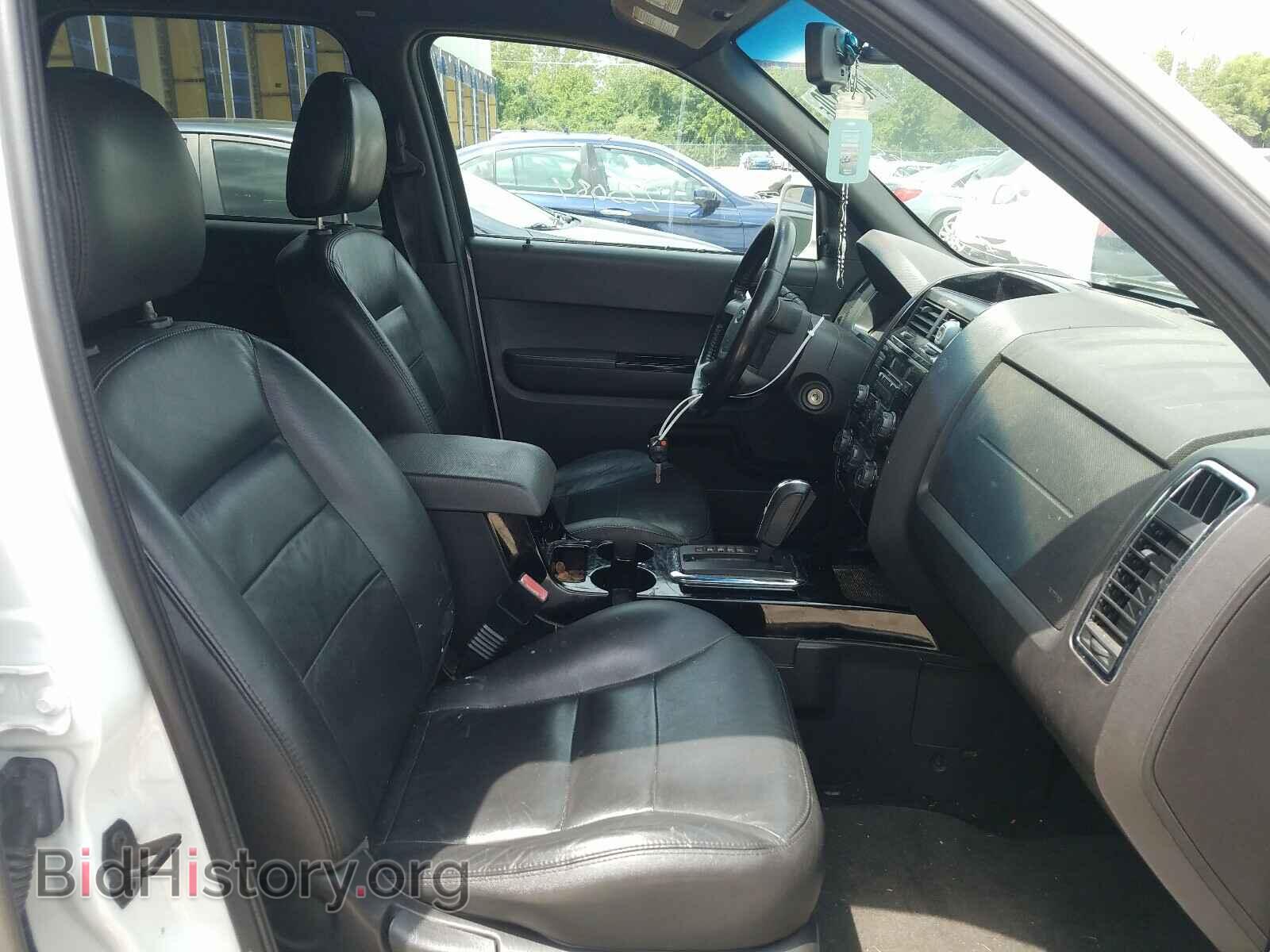 2008 FORD ESCAPE - VIN: 1FMCU041X8KB77817 - Фото 5