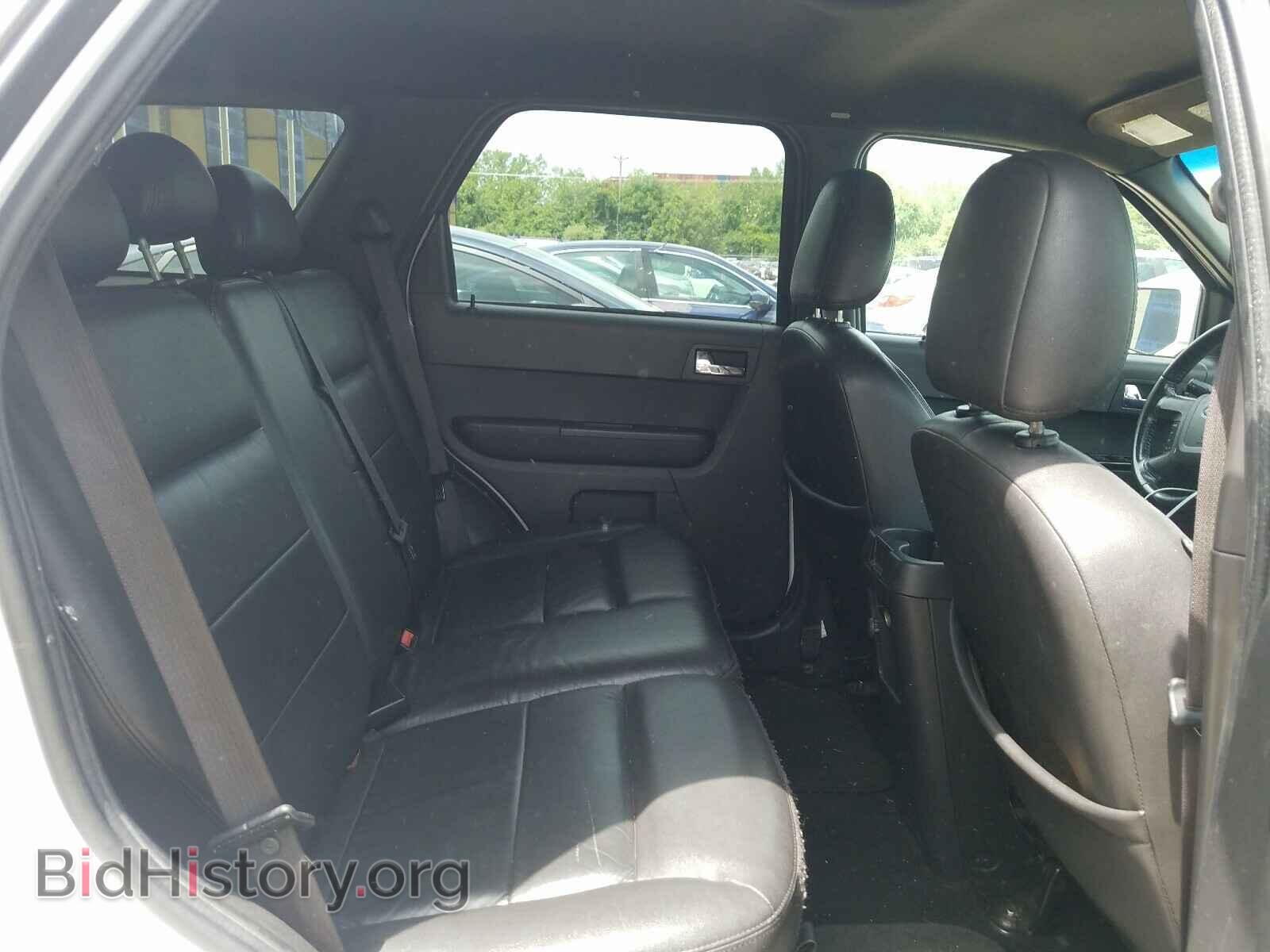 2008 FORD ESCAPE - VIN: 1FMCU041X8KB77817 - Фото 6