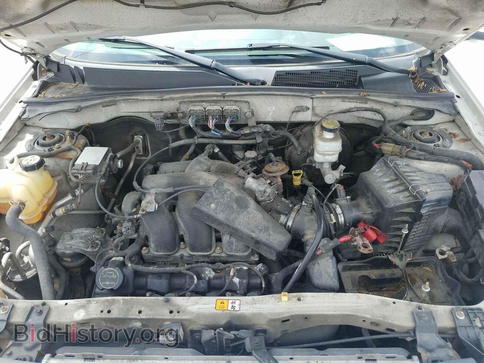 2008 FORD ESCAPE - VIN: 1FMCU041X8KB77817 - Фото 7