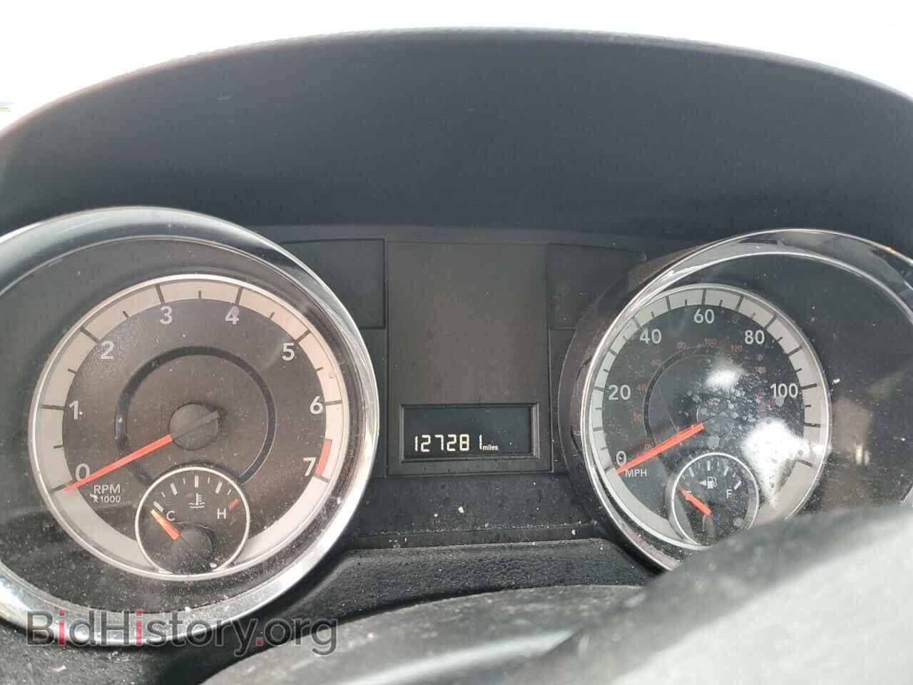 2015 DODGE CARAVAN - VIN: 2C4RDGBG6FR683206 - Фото 9