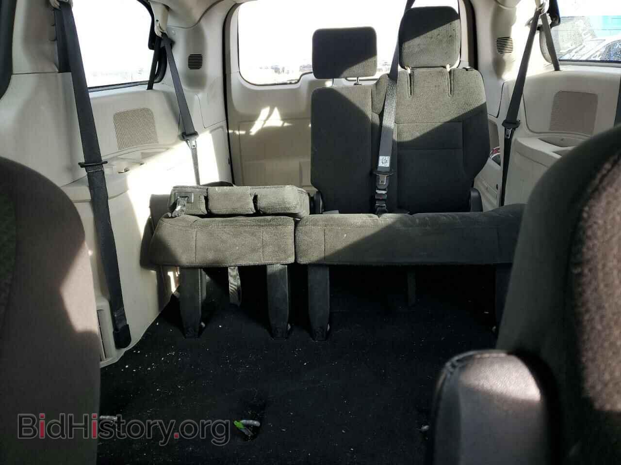 2015 DODGE CARAVAN - VIN: 2C4RDGBG6FR683206 - Фото 10