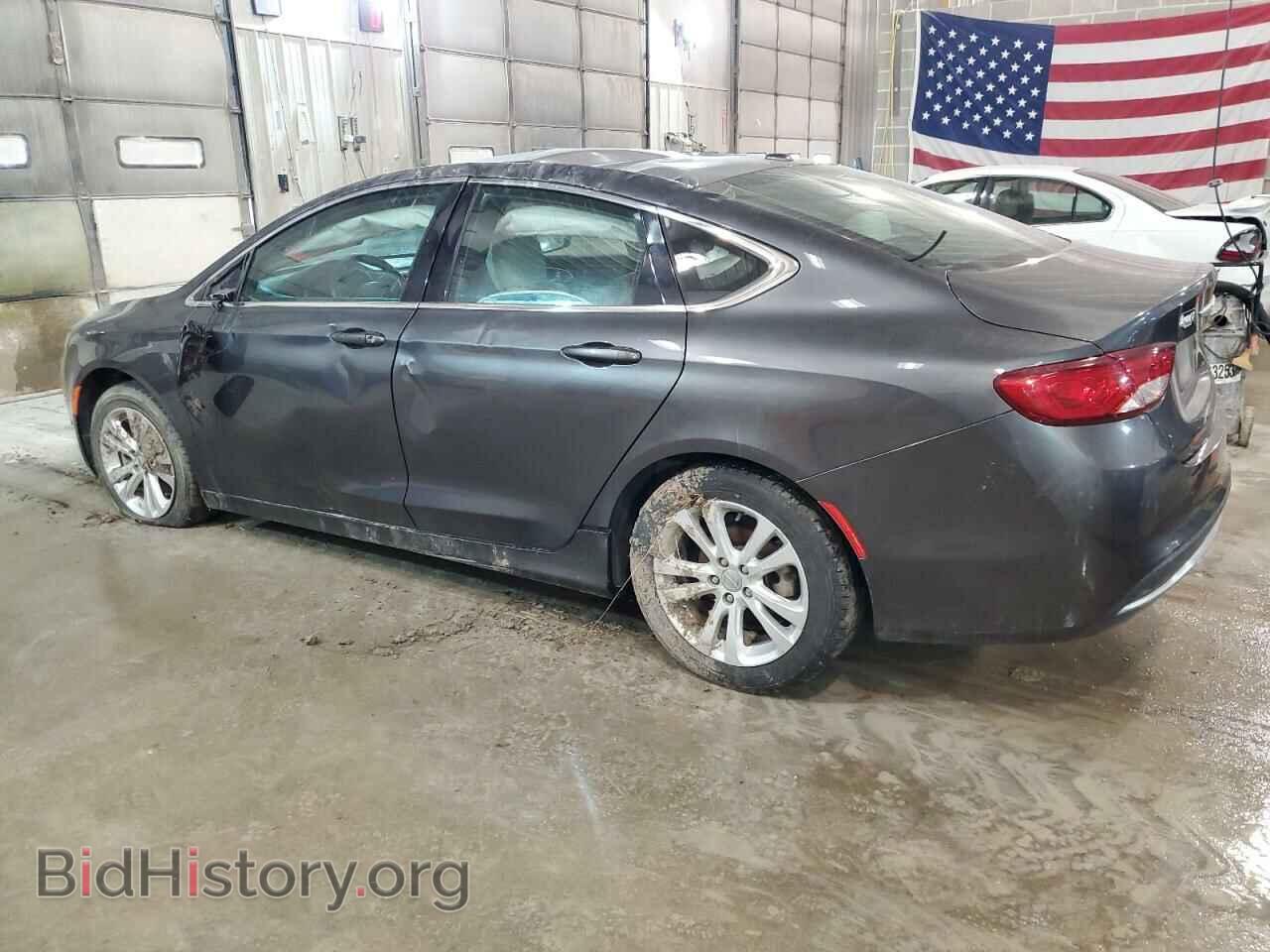 2015 CHRYSLER 200 - VIN: 1C3CCCAB1FN558557 - Photo 2