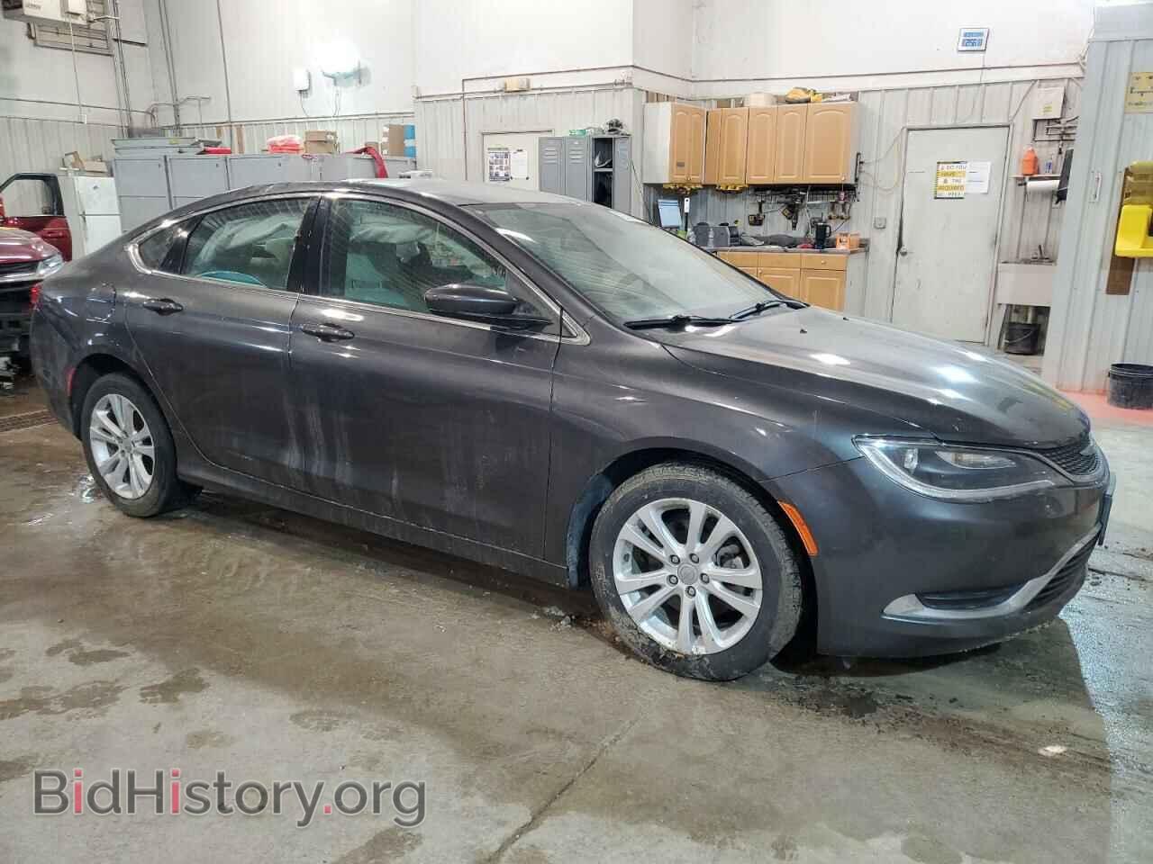 2015 CHRYSLER 200 - VIN: 1C3CCCAB1FN558557 - Photo 4