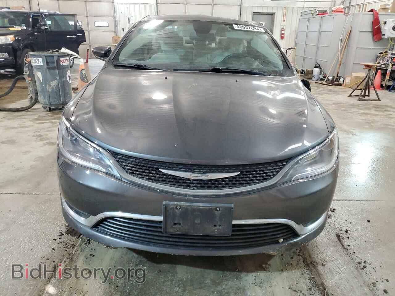 2015 CHRYSLER 200 - VIN: 1C3CCCAB1FN558557 - Photo 5