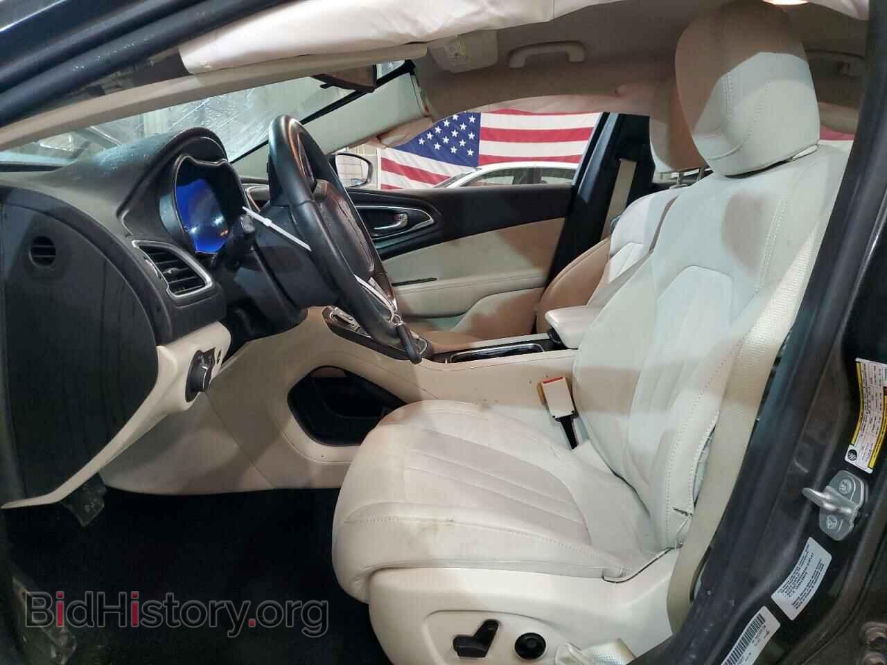 2015 CHRYSLER 200 - VIN: 1C3CCCAB1FN558557 - Photo 7