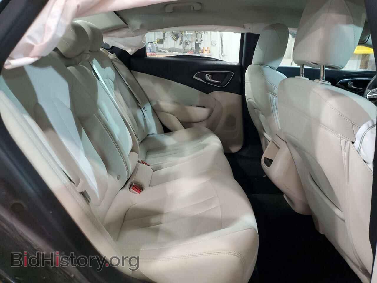 2015 CHRYSLER 200 - VIN: 1C3CCCAB1FN558557 - Photo 10