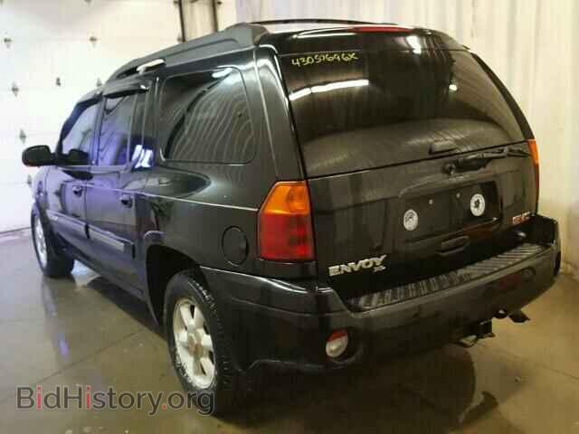 2004 GMC ENVOY - VIN: 1GKET16P046232001 - Фото 3