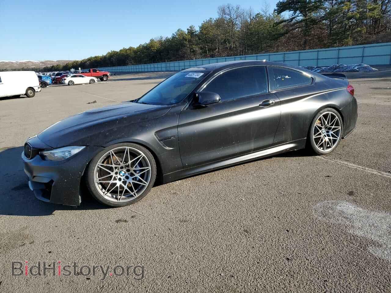 Фотография WBS3R9C53FF708594 - BMW M4 2015