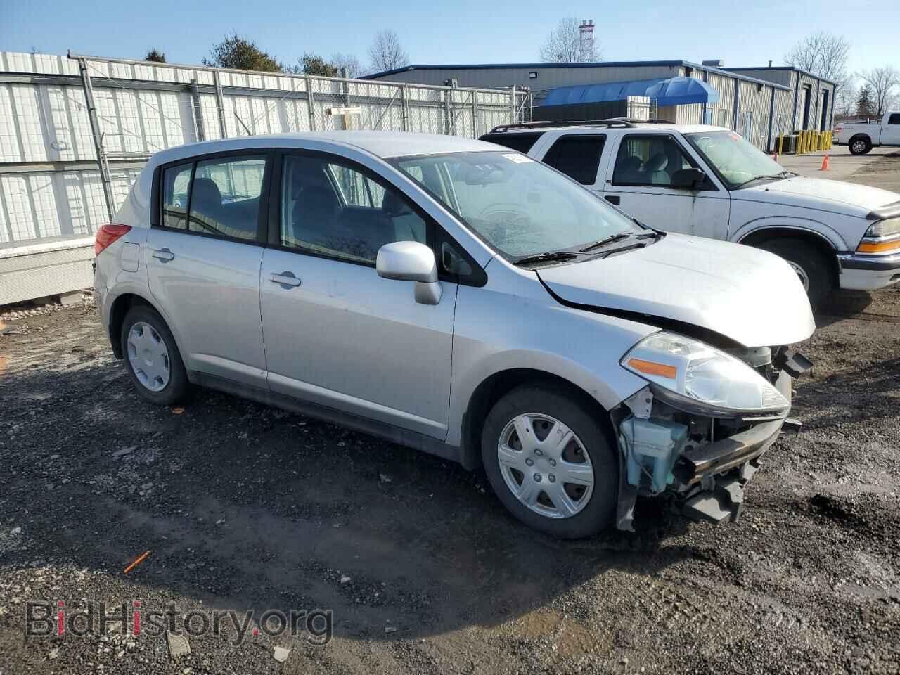 2012 NISSAN VERSA - VIN: 3N1BC1CP4CK198600 - Фото 4