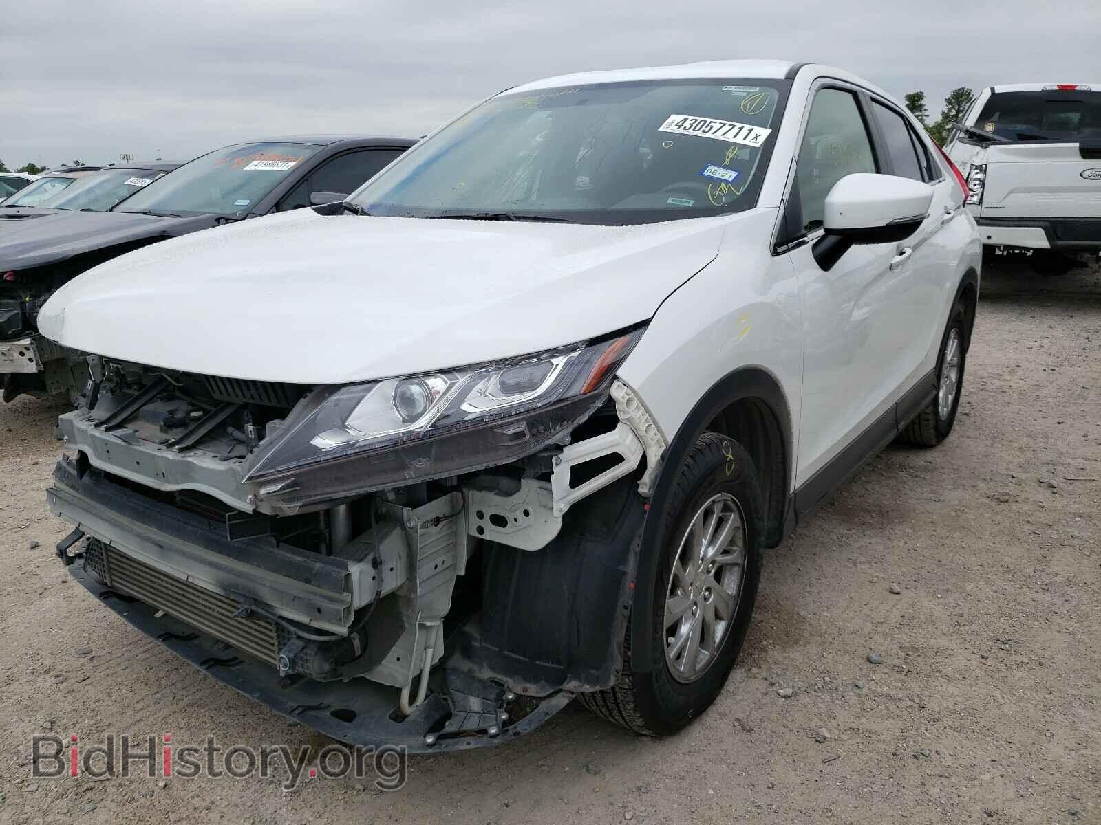 2019 MITSUBISHI ECLIPSE - VIN: JA4AT3AA5KZ003697 - Фото 2