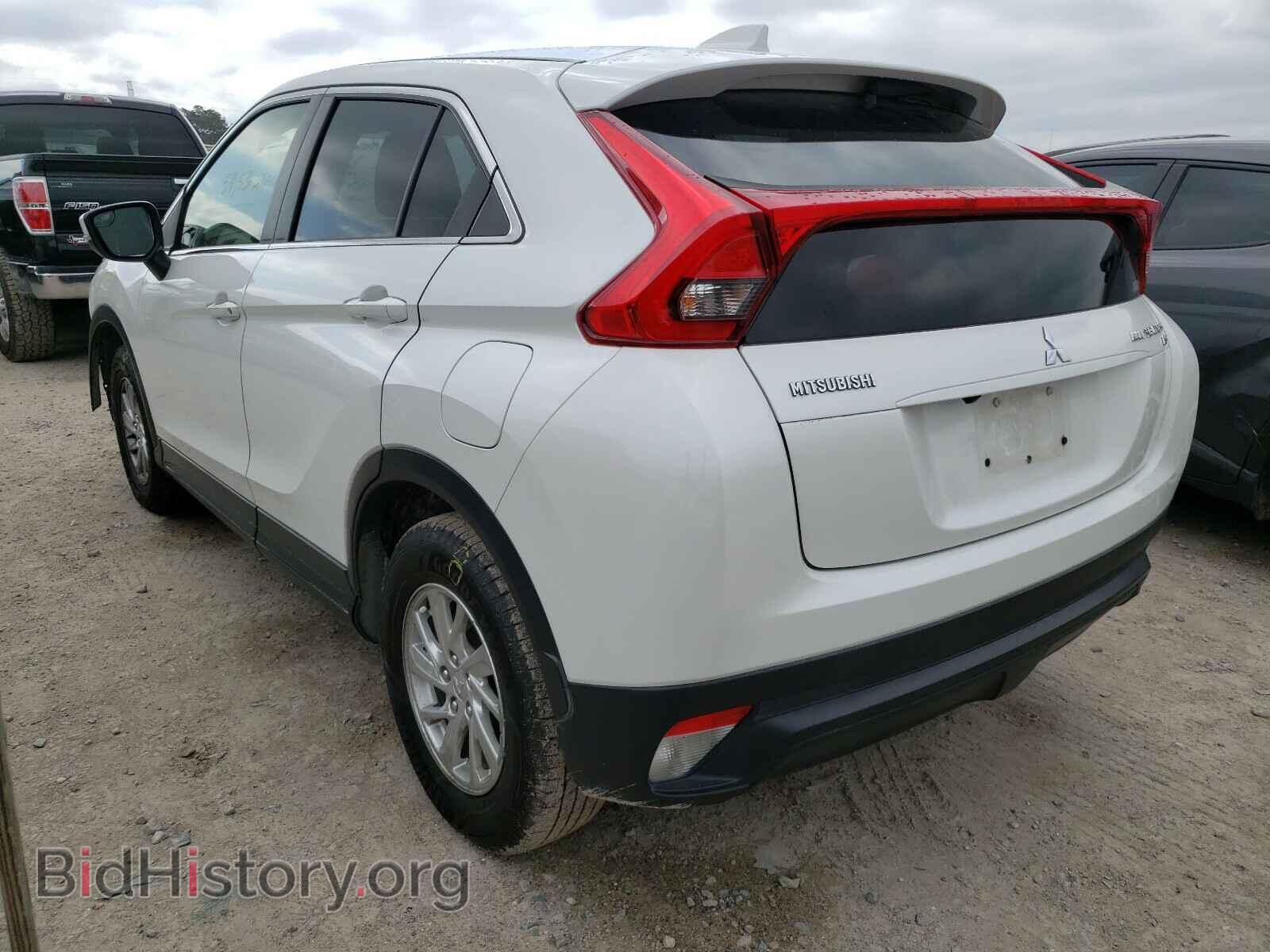 2019 MITSUBISHI ECLIPSE - VIN: JA4AT3AA5KZ003697 - Фото 3