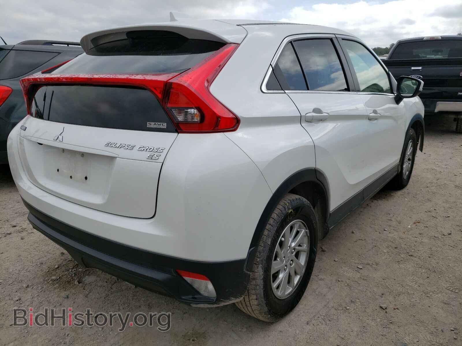 2019 MITSUBISHI ECLIPSE - VIN: JA4AT3AA5KZ003697 - Фото 4