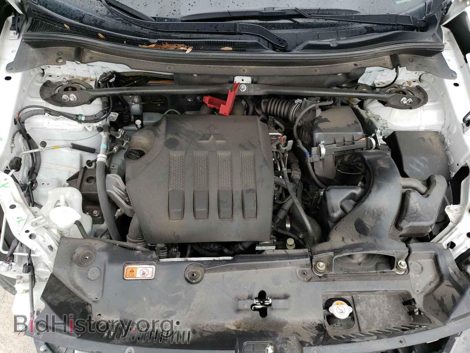 2019 MITSUBISHI ECLIPSE - VIN: JA4AT3AA5KZ003697 - Фото 7