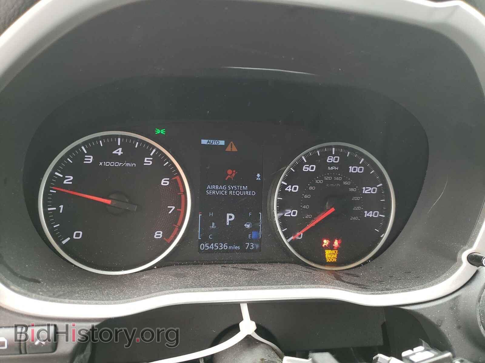 2019 MITSUBISHI ECLIPSE - VIN: JA4AT3AA5KZ003697 - Фото 8