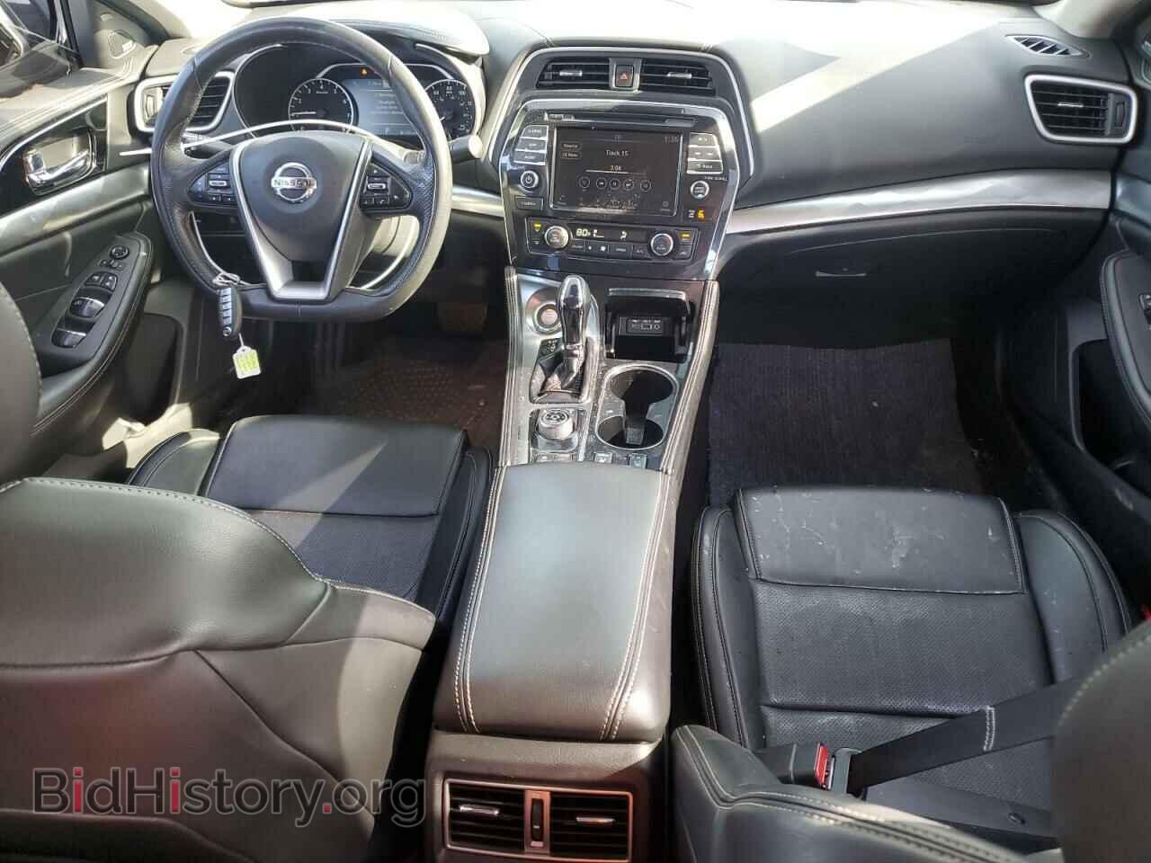 2020 NISSAN MAXIMA - VIN: 1N4AA6DVXLC383898 - Фото 8