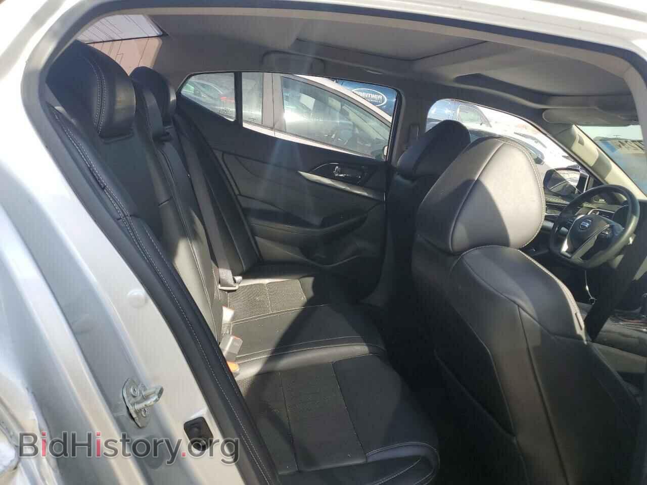 2020 NISSAN MAXIMA - VIN: 1N4AA6DVXLC383898 - Фото 10